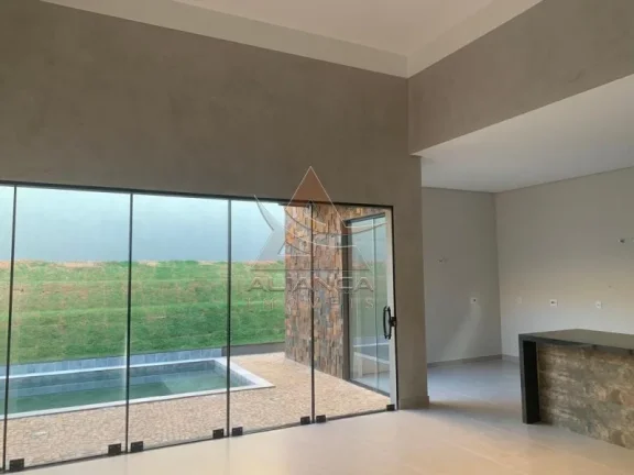Imagem Casa Condomínio - Ribeirão Preto - Alphaville