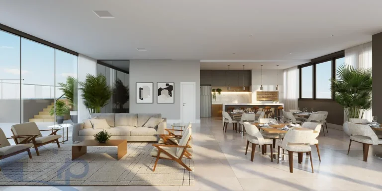 Imagem Apartamento á venda com 3 dormitórios no centro de Torres/RS