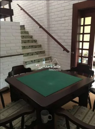 Imagem Casa com 2 dormitórios à venda, 90 m² por R$ 439.000,00 - Posse - Teresópolis/RJ