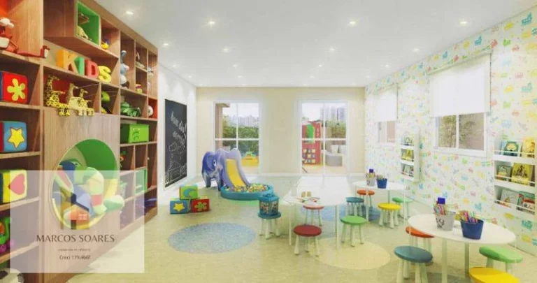 Foto do imóvel: Apartamento com 2 quartos, 43m2, à venda, na planta