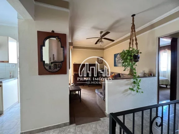 Imagem Casa TOTALMENTE MOBILIADA com 2 dormitórios para alugar, 80 m² - Vianelo/Bonfiglioli - Jundiaí/SP