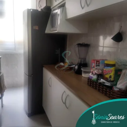 Imagem Apartamento Venda Conjunto Residencial Parque Bandeirantes/Campinas