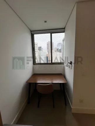 Imagem Apartamento mobilaido no Jardim Paulista: 2 quartos, 2 suítes, 2 salas, 3 banheiros, 2 vagas, 88m² - São Paulo-SP