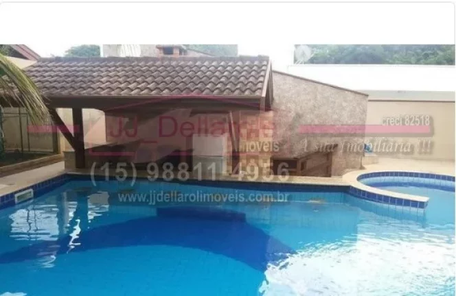 Imagem Casa a venda em condomínio na Cidade de Boituva
