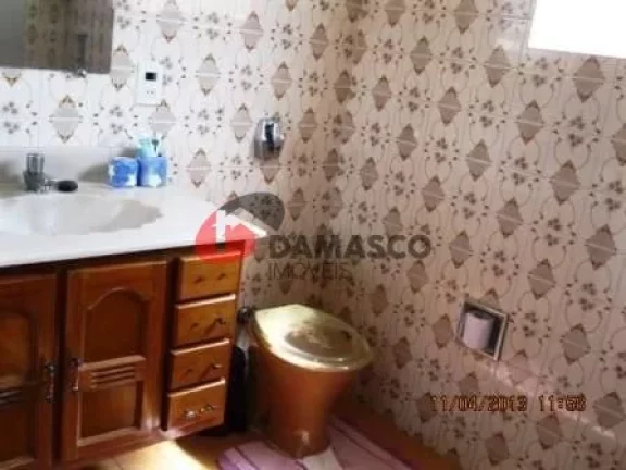 Imagem Sobrado para Locação 3 Quartos, 1 Suite, 25 Vagas, Palmares, Santo André - SP
