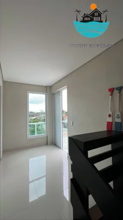 Imagem Juquehy Casa a Venda, Aluguel de Temporada, 04 Suítes, Piscina Privativa, Churrasqueira, 700 metros da praia, max 10 pessoas | Juquehy Imobiliária