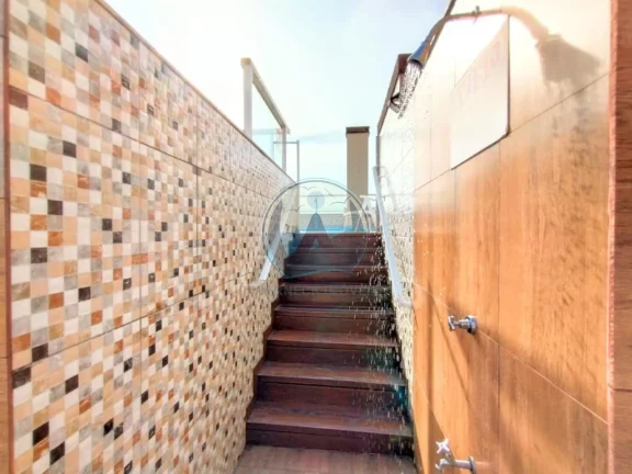 Imagem Apartamento à venda em Ubatuba-SP, Itaguá: 2 quartos, 1 suíte, 1 sala, 1 vaga de garagem, 74,00 m² de área.
