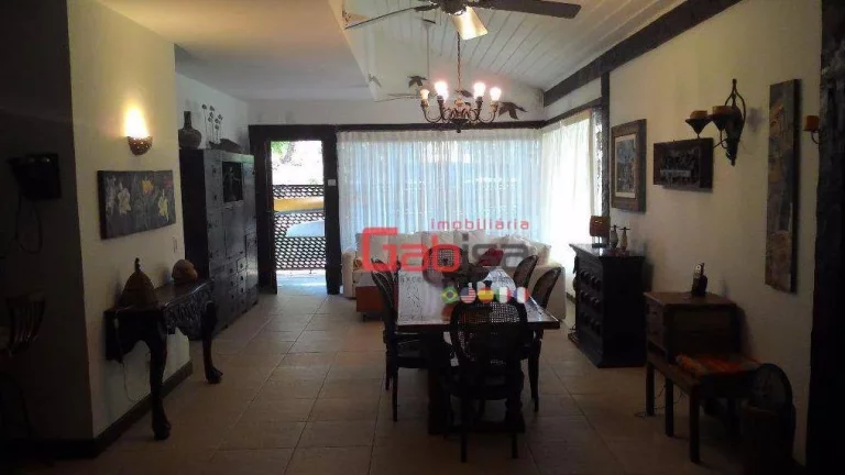 Imagem Casa com 4 dormitórios à venda, 200 m² por R$ 2.700.000,00 - Porto Belo - Armação dos Búzios/RJ