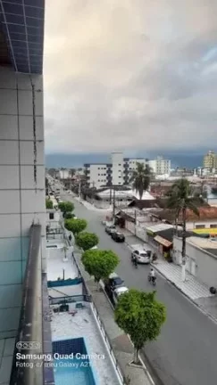Imagem Apartamento com 2 dormitórios à venda, 89 m² por R$ 390.000,00 - Ocian - Praia Grande/SP