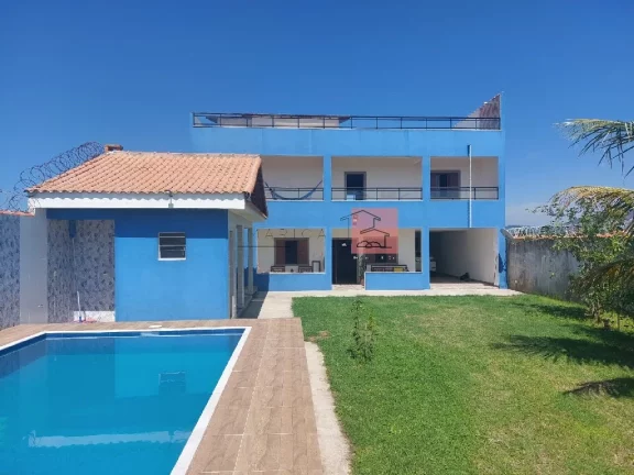 Imagem Casa para Venda em Maricá/RJ - 3 Dorm. 514 m2 Área Útil