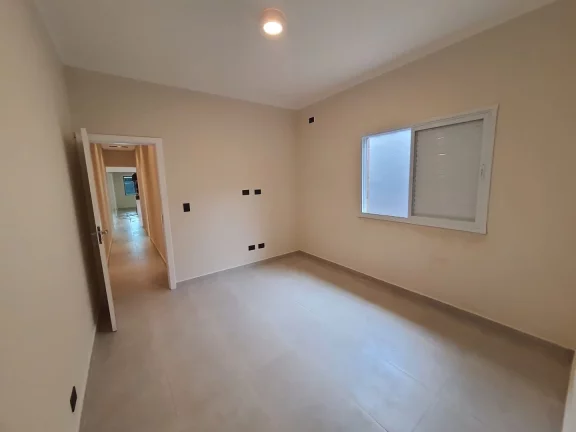 Imagem Casa com 2 dorms, Caiçara, Praia Grande - R$ 460 mil, Cod: 1852