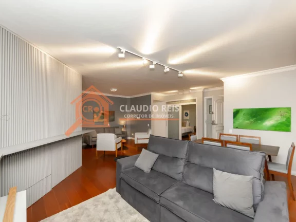 Imagem Apartamento com 3 Quartos para alugar, 163m² - Itaim Bibi