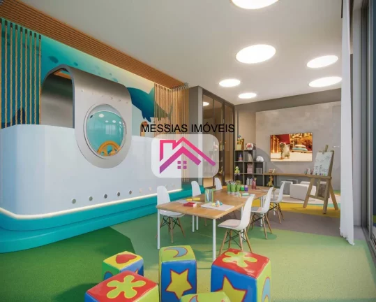 Imagem APARTAMENTOS DE 4 DORMITÓRIOS E 3 SUITES E 3 VAGAS DEMARCADAS - HARMONIA DA VILA