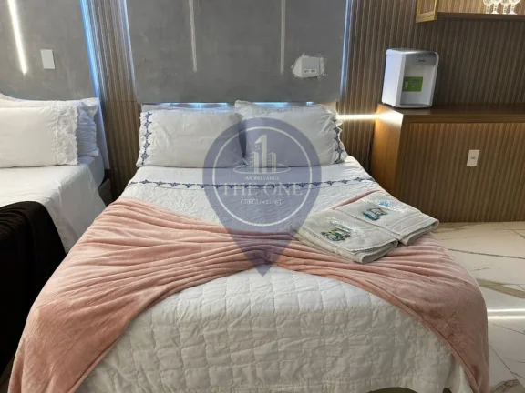 Imagem Studio de luxo à venda na Vila Olímpia, São Paulo-SP: 1 quarto, 1 suíte, 1 banheiro, 25m² de área. Venha conferir!