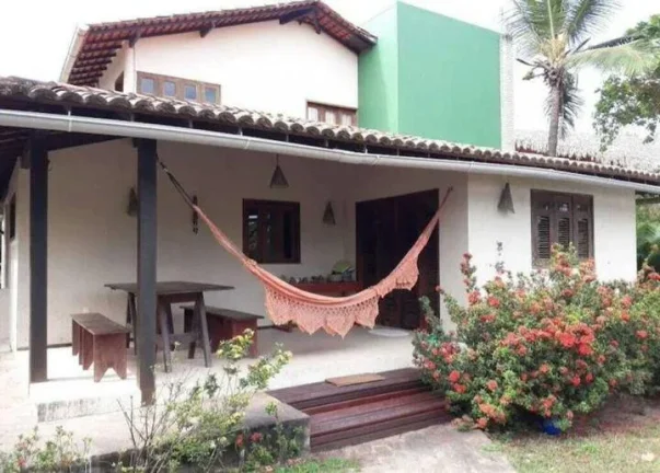 Imagem Casa para alugar por temporada em Jericoacoara