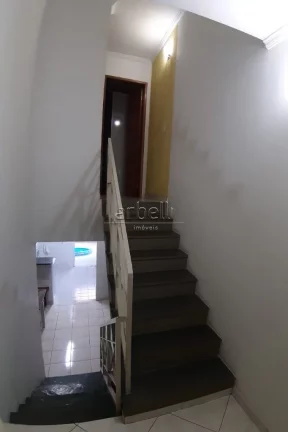 Imagem Casa em condomínio com 85 M², com 2 quartos sendo 1 suíte, copa cozinha com balcão tipo american...