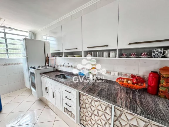 Imagem Apartamento com 2 dormitórios à venda, 60 m² por R$ 330.000,00 - Praia do Sapê - Ubatuba/SP