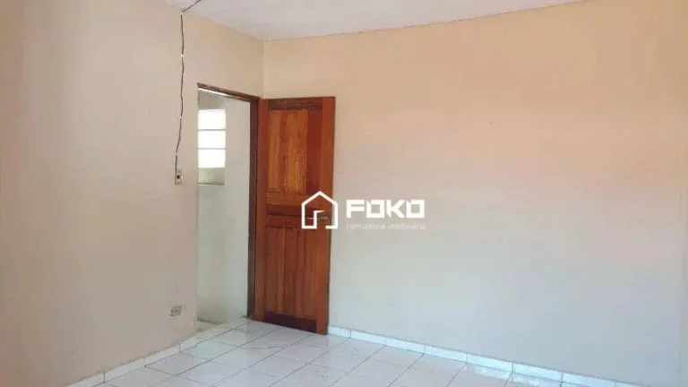 Imagem Sobrado com 3 dormitórios para alugar, 85 m² por R$ 2.670,00/mês - Carandiru - São Paulo/SP