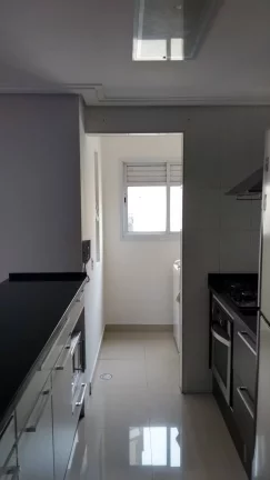 Imagem Apartamento Ultimo Andar 70 metros 3 Dormitorios e 2 vagas de Gargens