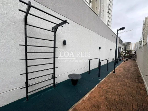 Imagem APARTAMENTO 2 DORMITÓRIOS SENDO 1 SUÍTE VARANDA