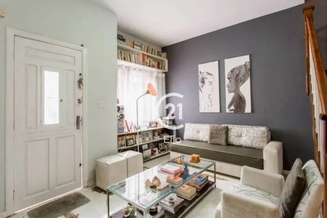 Imagem Casa com 3 dormitórios à venda, 120 m² por R$ 1.550.000,00 - Vila Olímpia - São Paulo/SP