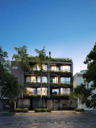 Imagem Apartamento à venda em Porto Alegre, Rio Branco, com 1 quarto, 52m2