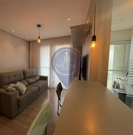 Imagem Apartamento à venda em São Paulo-SP, Fazenda Morumbi: 1 quarto, 1 sala, 1 banheiro, 1 vaga, 42m². Aproveite!