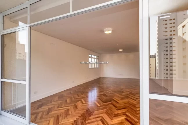 Imagem Apartamento à venda Higienópolis São Paulo