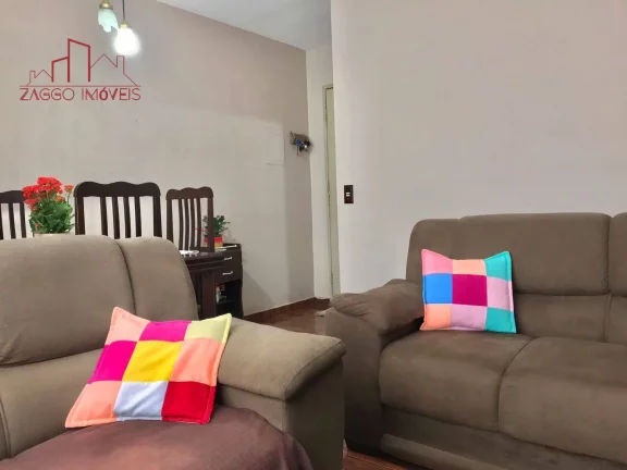 Imagem Lindo apartamento CDHU - 2 dorms.