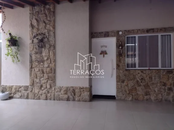 Imagem CASA TÉRREA À VENDA COM 3 DORMITÓRIOS NO BAIRRO PARQUE DA COLÔNIA - JUNDIAÍ/SP
