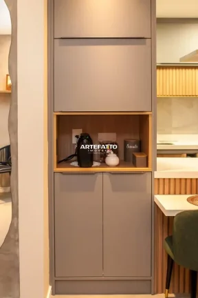 Imagem Apartamento 110 mts com 3 suítes 2 vagas Lindo para morar. Porteira Fechada