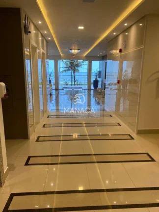 Imagem Apartamento novo beira mar -Residencial Blue Atlantic -Tabuleiro