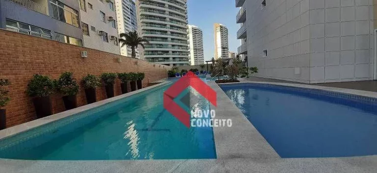 Imagem Apartamento com 3 dormitórios à venda, 155 m² por R$ 1.500.000 - Cocó - Fortaleza/CE