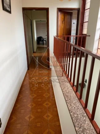 Imagem Casa - Ribeirão Preto - Vila Tibério