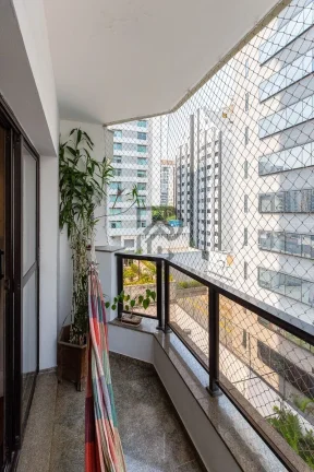 Imagem Apartamento Vila Clementino com quadra de tênis