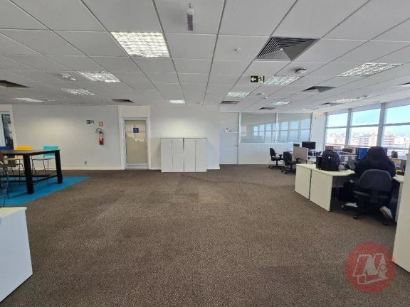 Imagem Andar Corporativo para alugar, 424 m² por R$ 41.500,00/mês - Higienópolis - Porto Alegre/RS