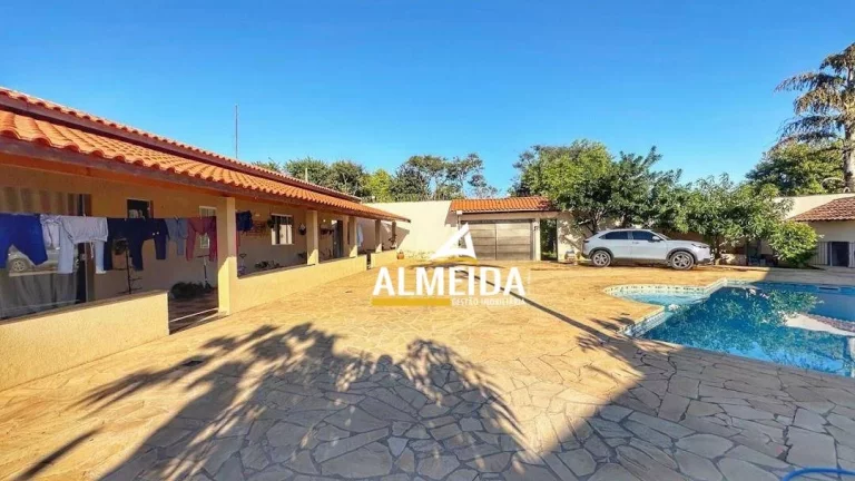Imagem Casa com 3 dormitórios à venda por R$ 1.234.567,00 - Jardim Nova Rio Claro - Rio Claro/SP