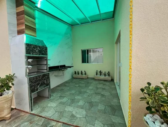 Imagem Casa para Venda em Itanhaém, Jardim Diplomata, 3 dormitórios, 1 suíte, 2 banheiros, 3 vagas