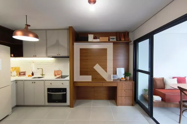 Imagem Apartamento à Venda - Vila Mariana, 1 Quarto, 37 m2