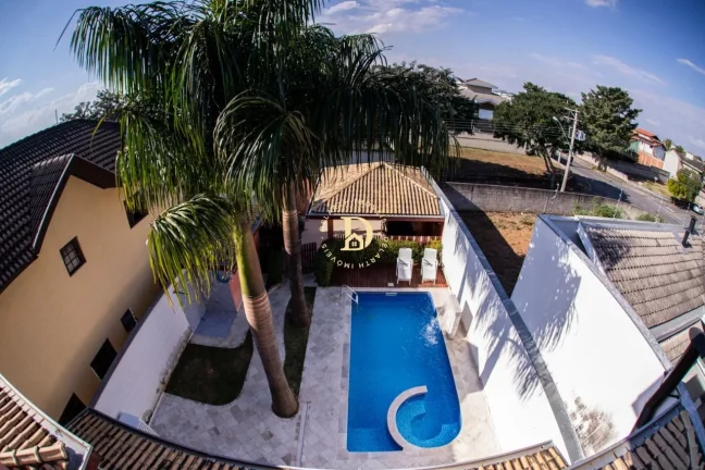 Imagem Sobrado - Villa Branca - Jacareí - 03 Dormitórios (01 Suíte) - 203m²