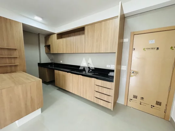 Imagem Apartamento à Venda com 2 dormitórios e vaga demarcada em José Menino, Santos/SP