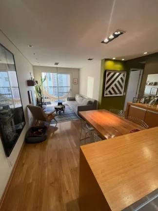Imagem Apartamento Pinheiro - 73M², 2 Dorms, 1 Suíte, 1 Vaga com Manobrista.