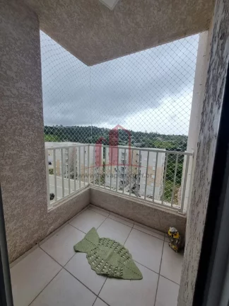 Imagem Apartamento à venda em Franco da Rocha-SP, Vila Palmares: 2 quartos, 1 banheiro, 1 vaga - Não perca essa oportunidade!
