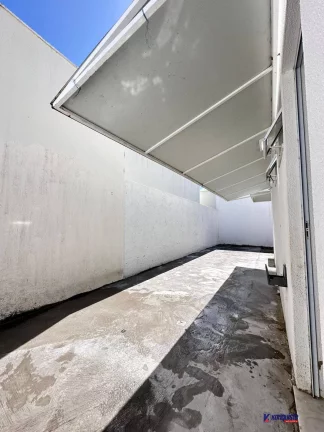 Imagem ALUGO CASA DE 3 DORMITORIOS SENDO UMA SUITE NO CONDOMÍNIO MILÃO - sim