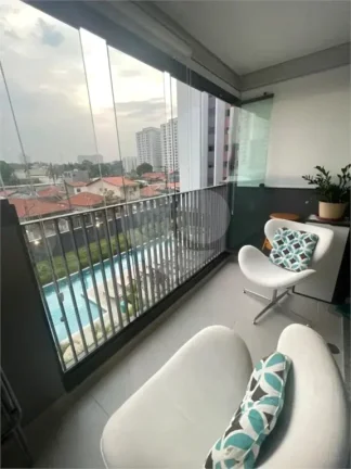 Imagem Apartamento à venda com 2 quartos, sendo 1 suíte, no condomínio Astra Butantã, São Paulo - SP
