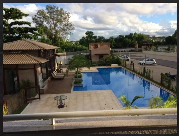 Imagem Apartamento Residencial Reserva Pinheiro Machado 1 dormitório com quintal