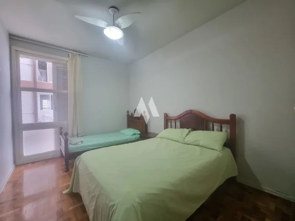 Imagem Apartamento Padrão de 2 dormitórios com vista mar