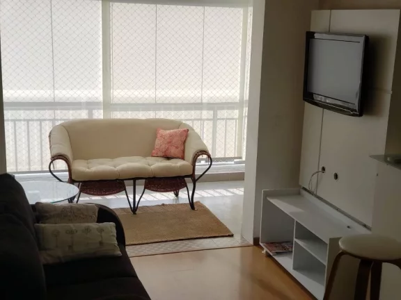 Imagem Flat para venda tem 38 metros quadrados com 1 quarto em Cerqueira César
