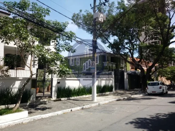Imagem Casa Comercial para Venda em São Paulo-SP, Jardim Paineiras: 15 Quartos, 7 Banheiros, 10 Vagas na Garagem!