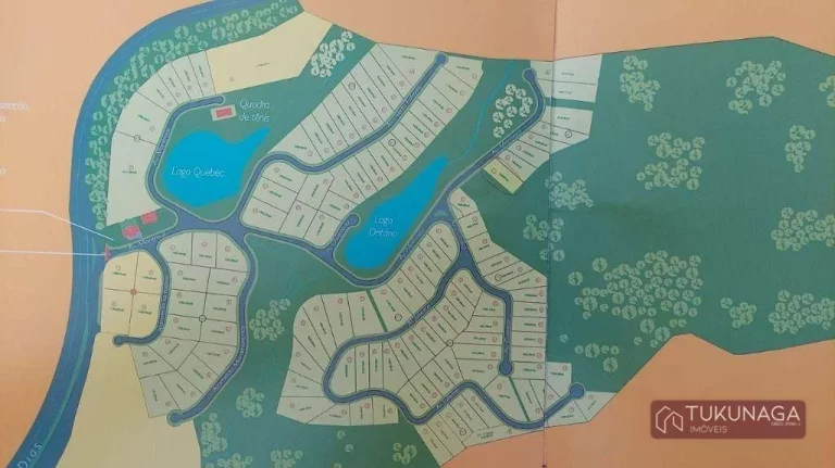Imagem Terreno à venda, 1200 m² por R$ 330.000,00 - Olho D'Água - Mairiporã/SP
